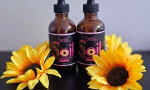 Soil Growth Oil