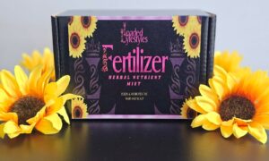 Fertilizer Moisturizing Spray With Essential Oil Fusion
