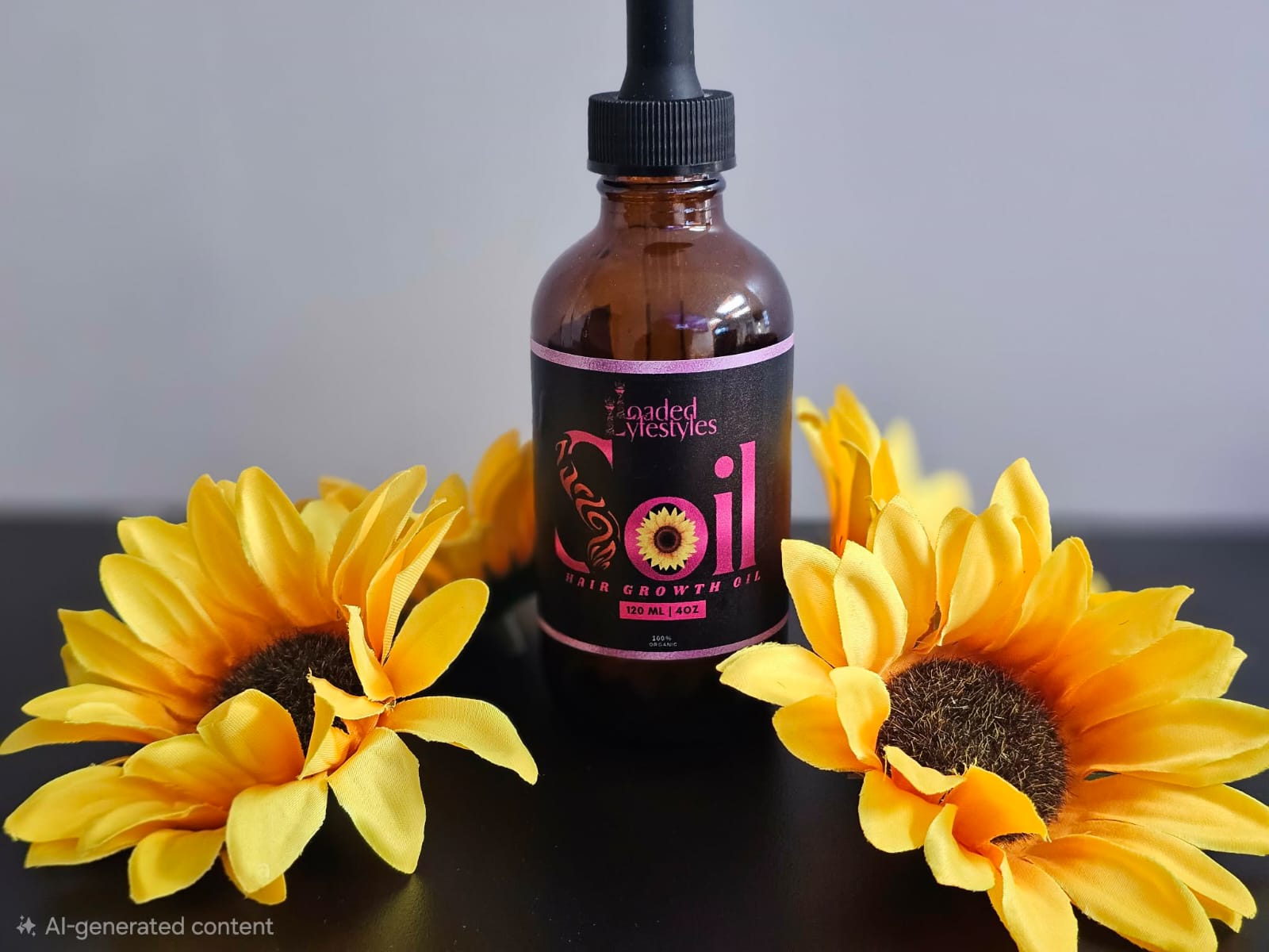 Soil Growth Oil - Image 3